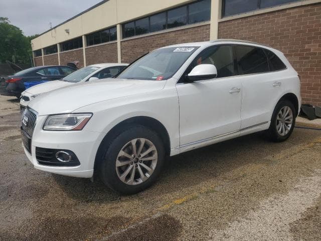 2016 Audi Q5
