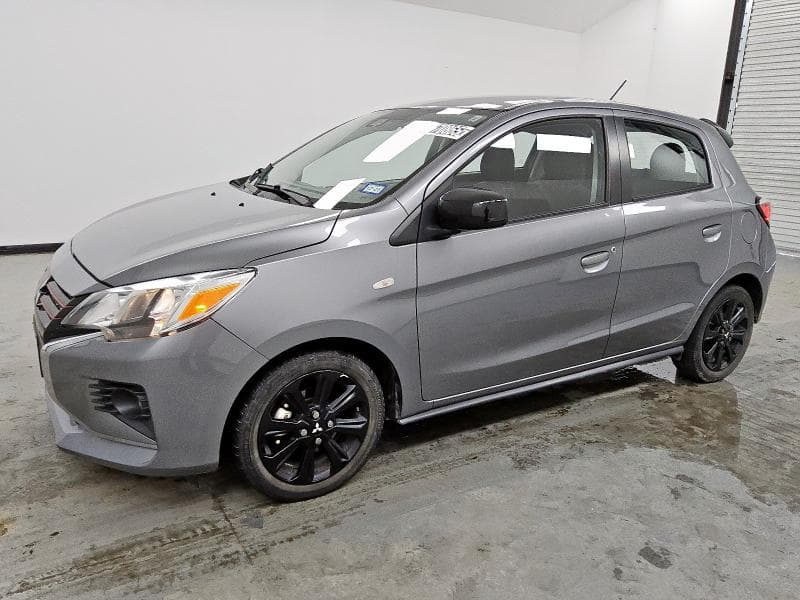 2022 Mitsubishi MIRAGE