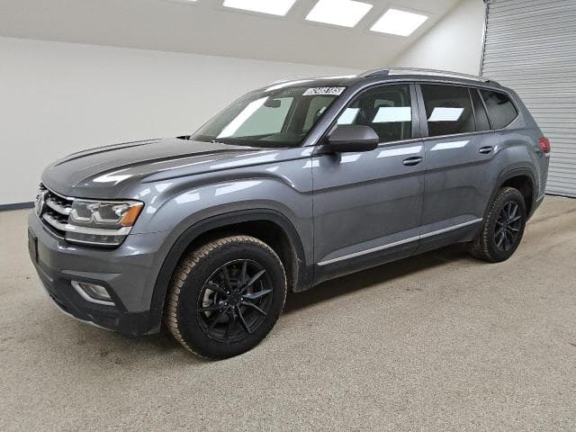 2018 Volkswagen atlas sel