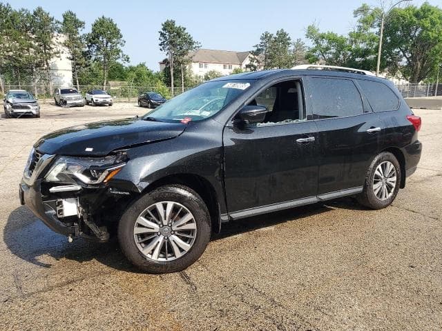 2020 Nissan PATHFINDER