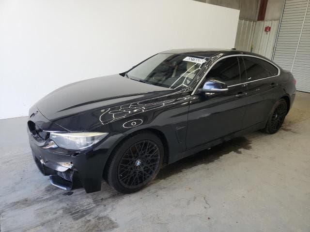 2019 BMW 4 series gran coupe
