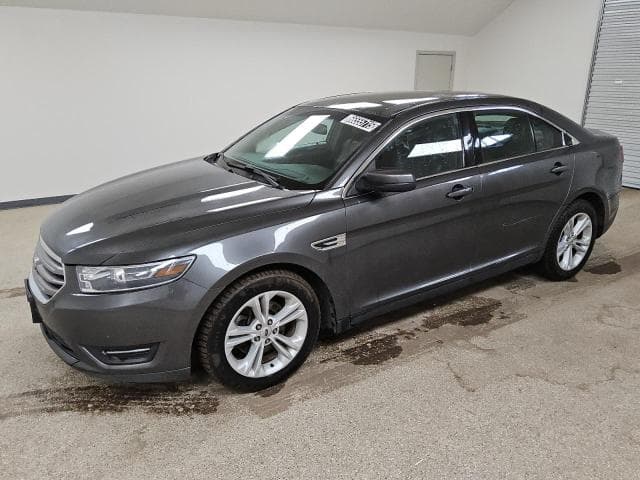2018 Ford taurus sel
