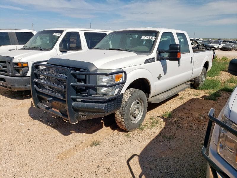 2015 Ford F250 Super Duty 2015