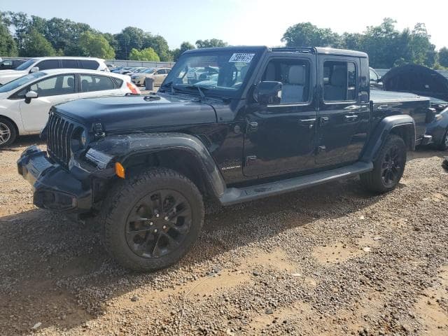 2022 Jeep Gladiator Overland 2022