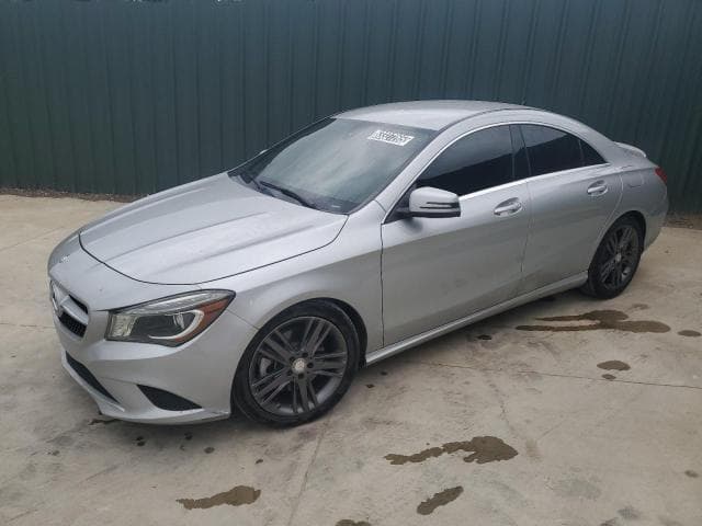 2015 Mercedes-Benz Cla-class 250 2015