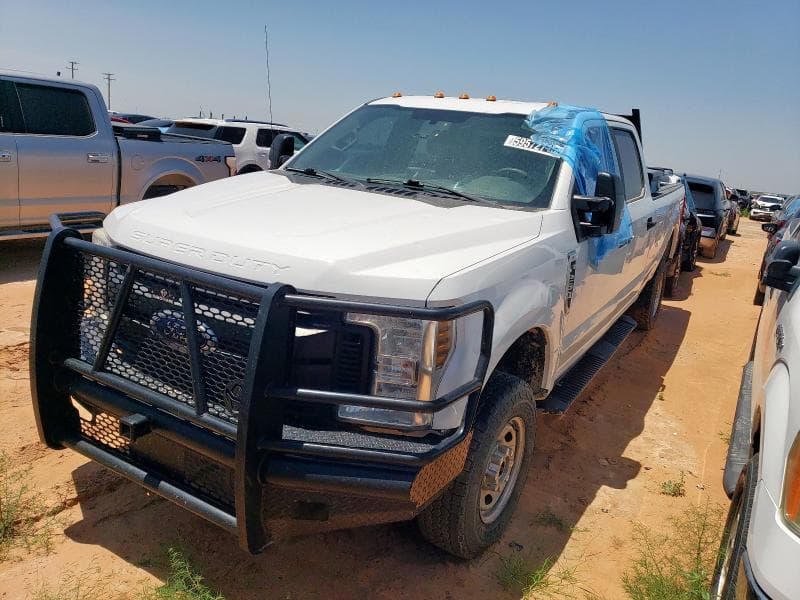 2019 Ford f250 super duty