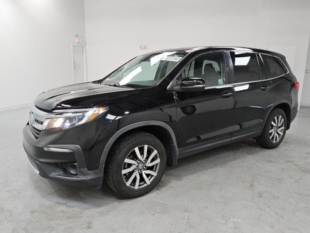 2021 Honda pilot exl