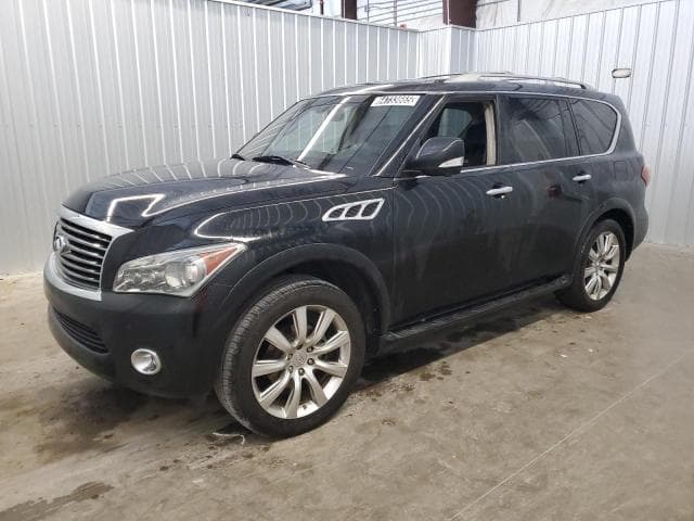 2011 Infiniti QX56