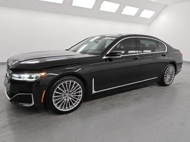 2020 BMW 7 series i