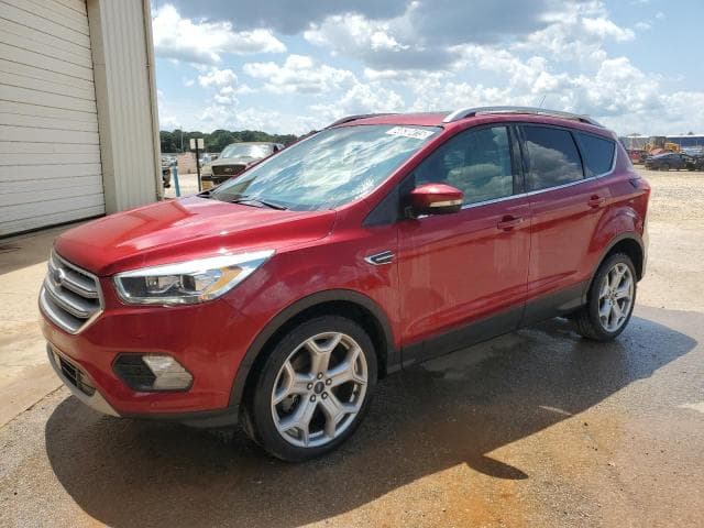 2019 Ford ESCAPE