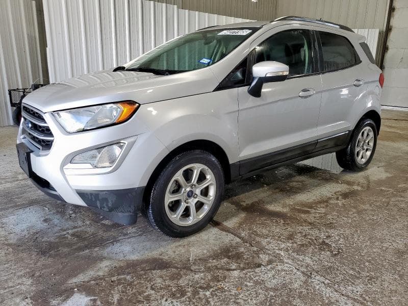 2019 Ford ECOSPORT