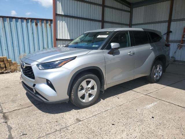 2022 Toyota HIGHLANDER