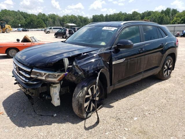 2021 Volkswagen Atlas Se 2021