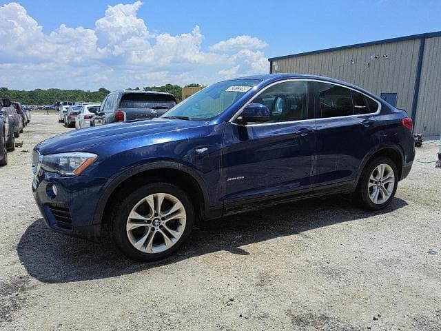 2016 BMW x4 xdrive28i