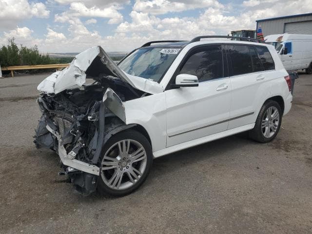 2015 Mercedes-Benz GLK-CLASS