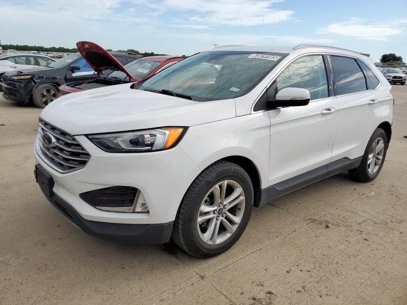 2020 Ford EDGE