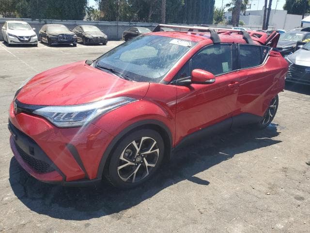 2020 Toyota C-HR