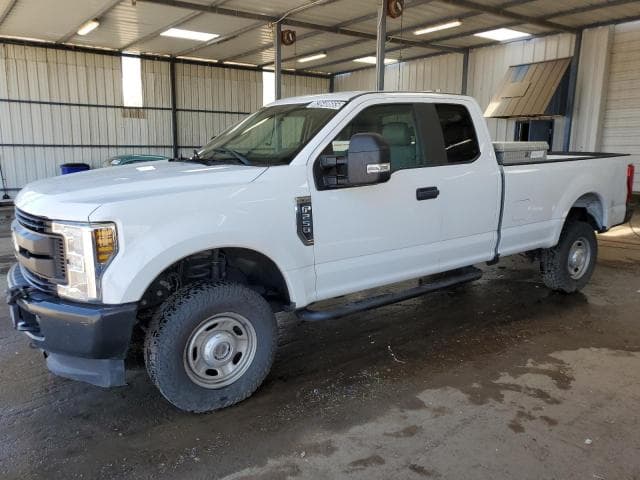 2019 Ford f250 super duty