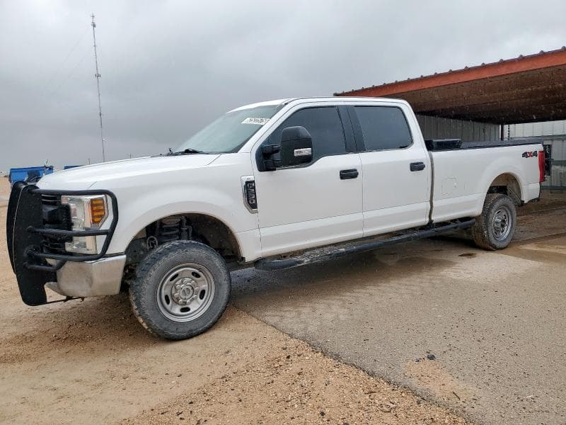 2019 Ford f250 super duty