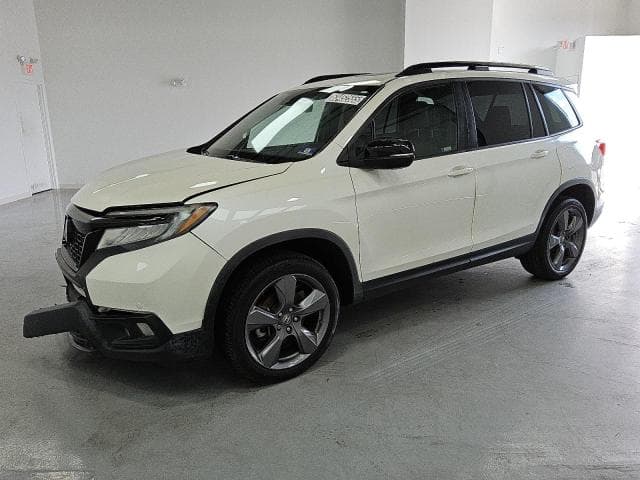 2019 Honda passport touring