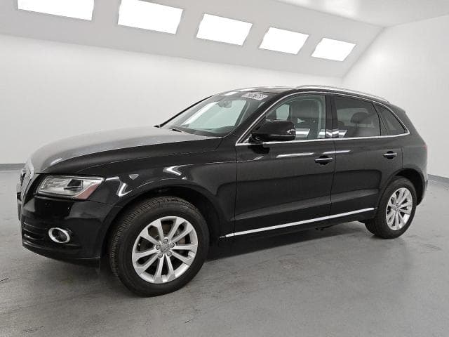 2015 Audi Q5
