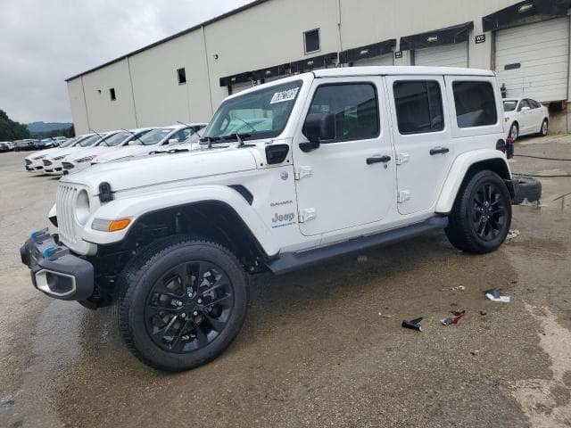 2023 Jeep WRANGLER