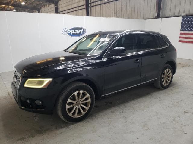 2014 Audi Q5