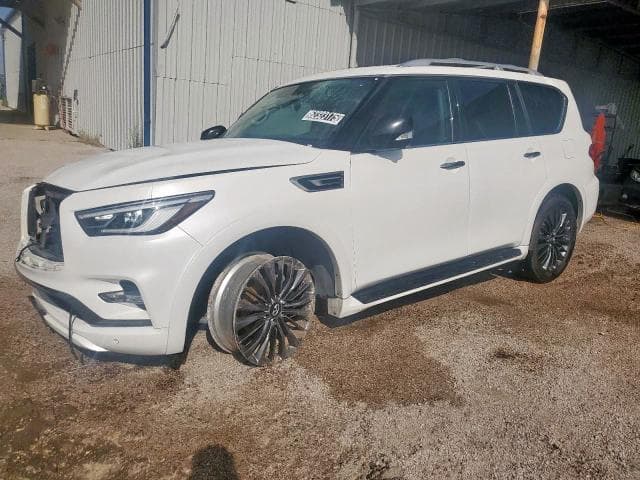 2021 Infiniti qx80 luxe