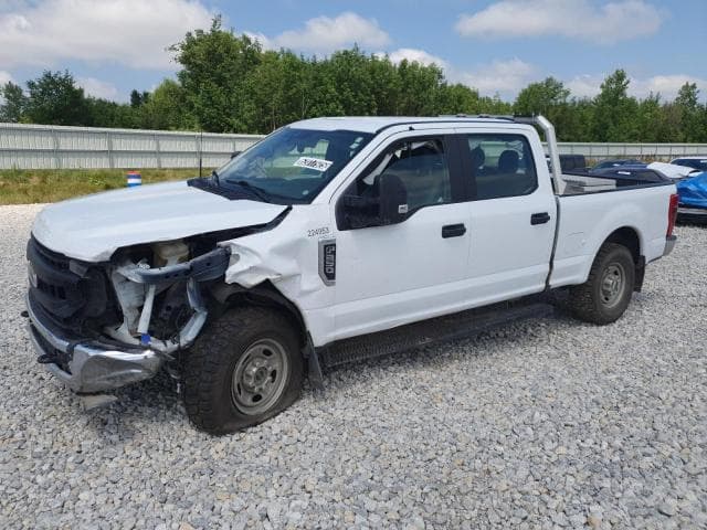 2022 Ford f250 super duty