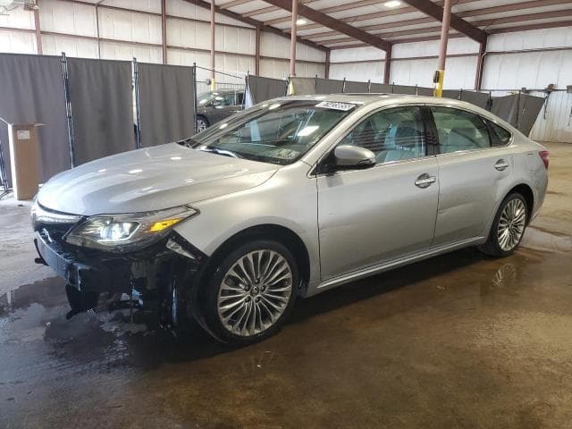 2018 Toyota Avalon Xle 2018