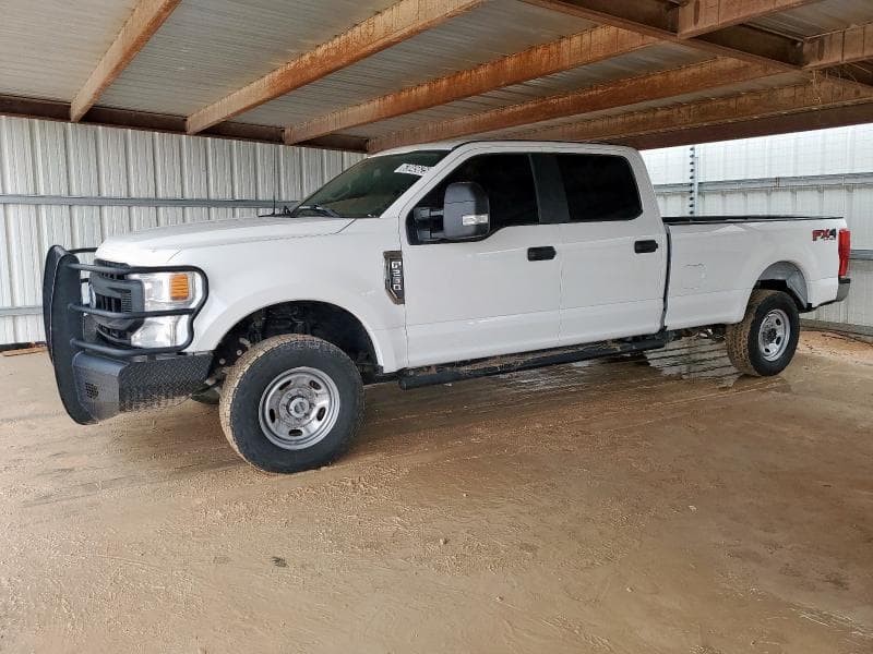 2022 Ford f250 super duty