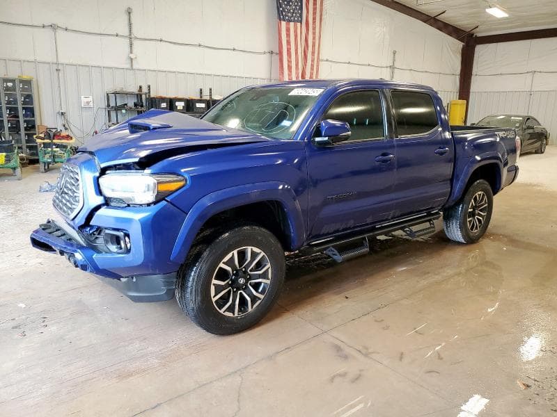 2022 Toyota TACOMA