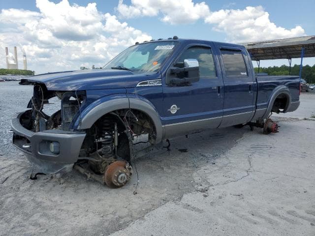 2012 Ford f250 super duty