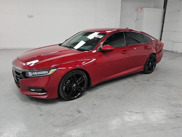 2019 Honda ACCORD