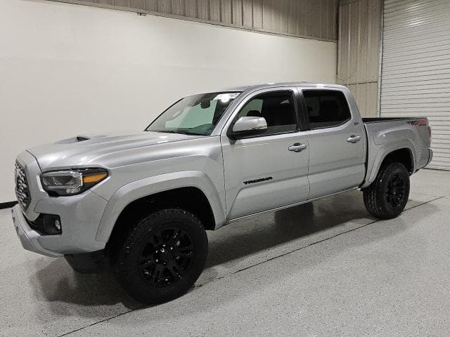 2022 Toyota TACOMA