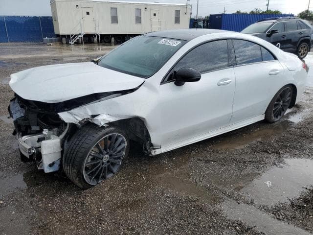 2022 Mercedes-Benz Cla-class 250 2022