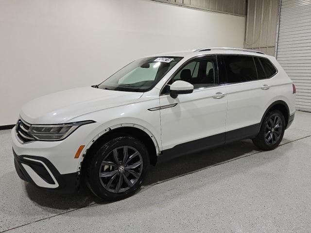 2023 Volkswagen TIGUAN