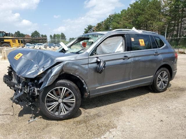 2018 Volkswagen TIGUAN