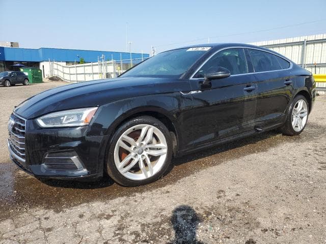 2019 Audi A5