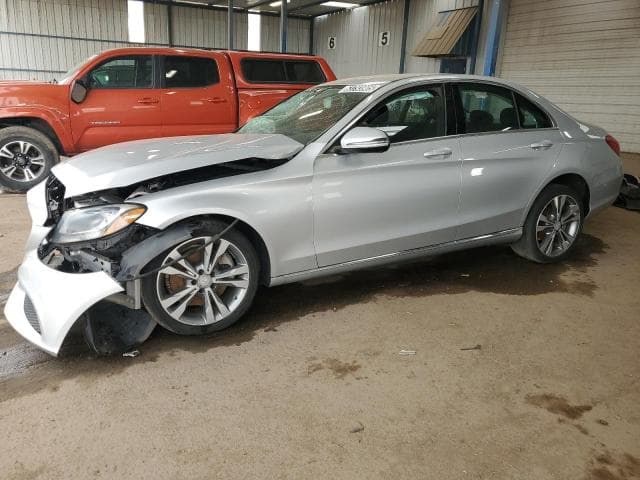 2016 Mercedes-Benz C-CLASS