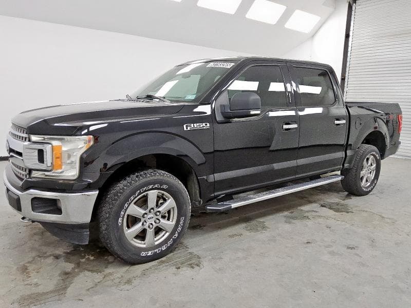 2018 Ford F-150