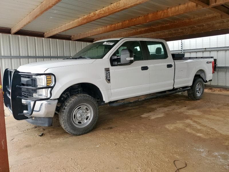 2019 Ford f250 super duty