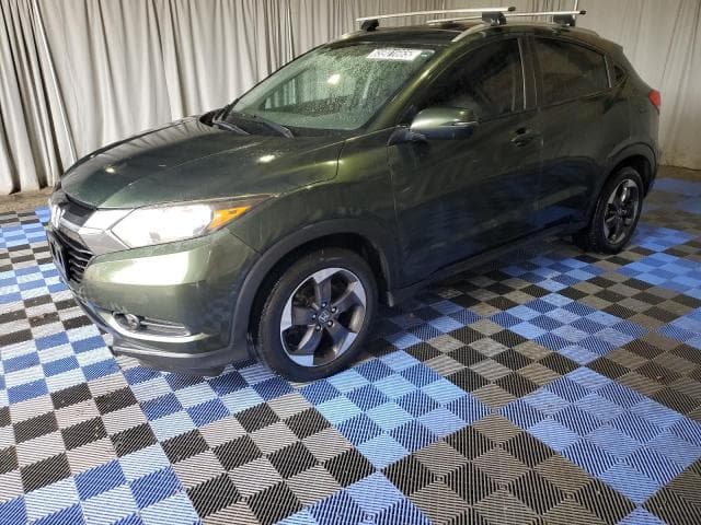 2018 Honda HR-V