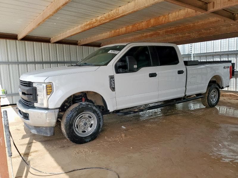 2019 Ford f250 super duty