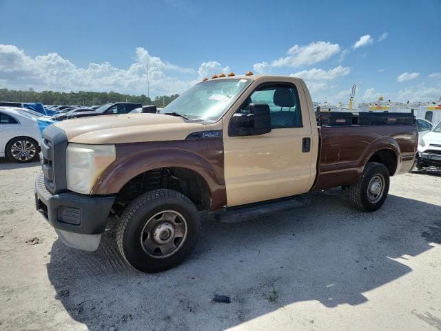 2013 Ford f250 super duty