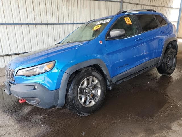 2019 Jeep Cherokee Trailhawk 2019