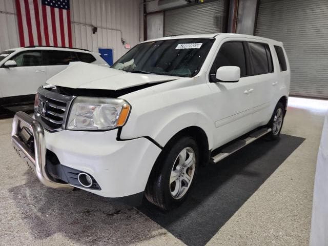 2015 Honda PILOT