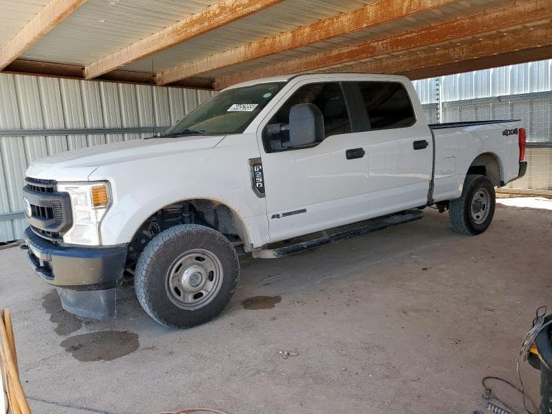 2020 Ford F250
