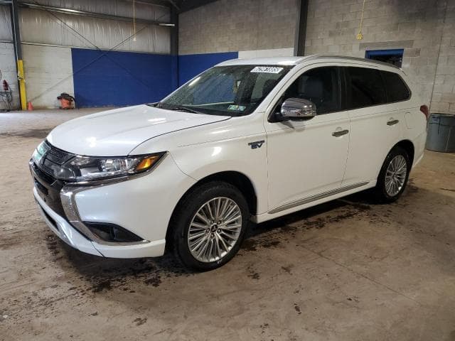 2019 Mitsubishi OUTLANDER