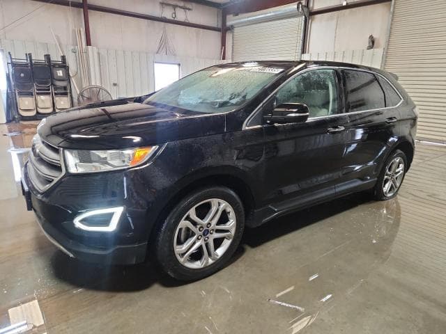 2018 Ford EDGE